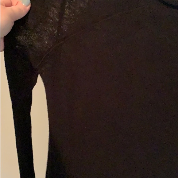 Free People Mock Turtleneck Top - Picture 8 of 8